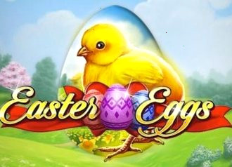 easter eggs Play'n Go